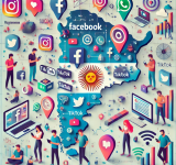 Redes sociales y consumo digital: una radiografía del uso de internet en Argentina